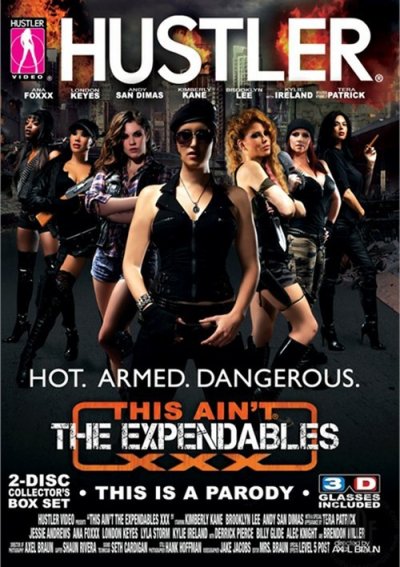 This Ain't The Expendables XXX in 3D streaming video at Porn ...