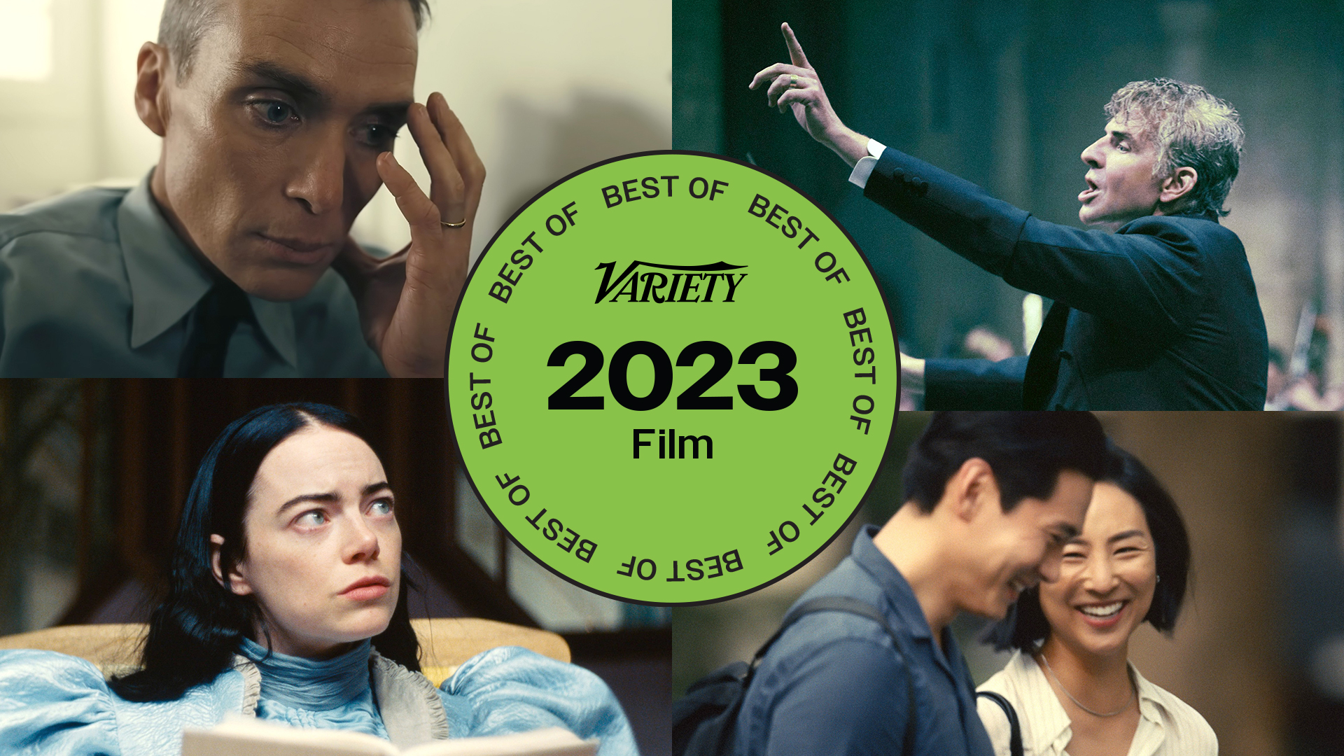 The Best Movies of 2023