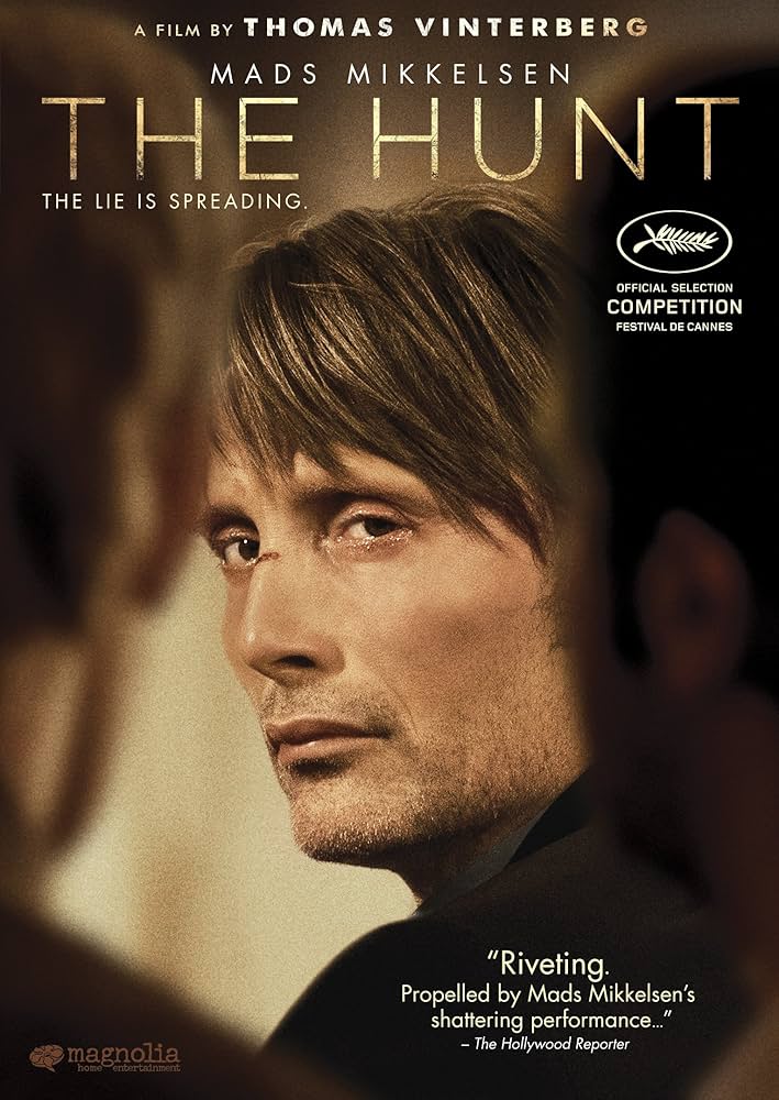 Amazon.com: The Hunt : Mads Mikkelsen, Thomas Bo Larsen, Annika ...