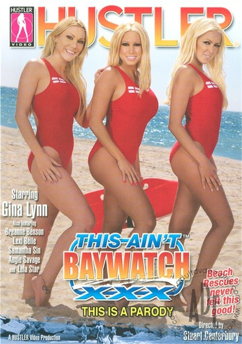 This Ain't Baywatch XXX (2010) | Adult DVD Empire