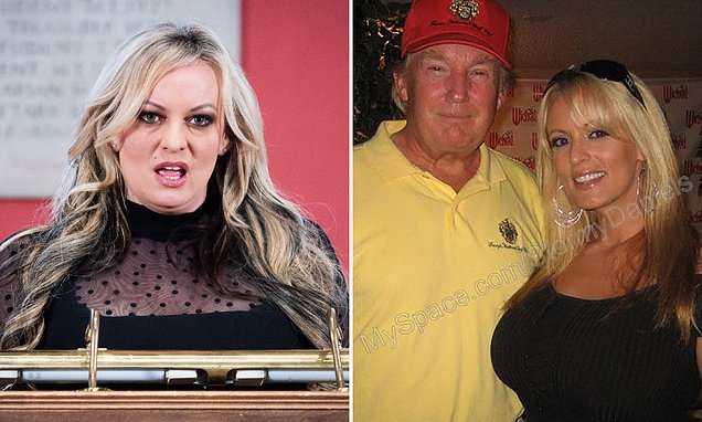 Stormy Daniels reveals she WILL take the stand to testify at ...