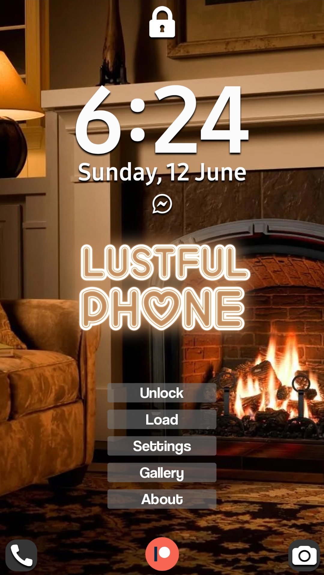 Lustful Phone by Aason