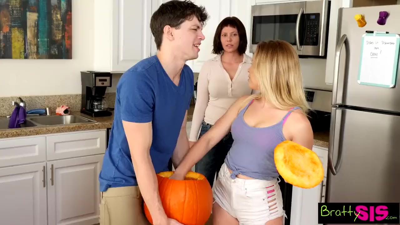 Halloween Kürbisfick Pornofilme - Tube8