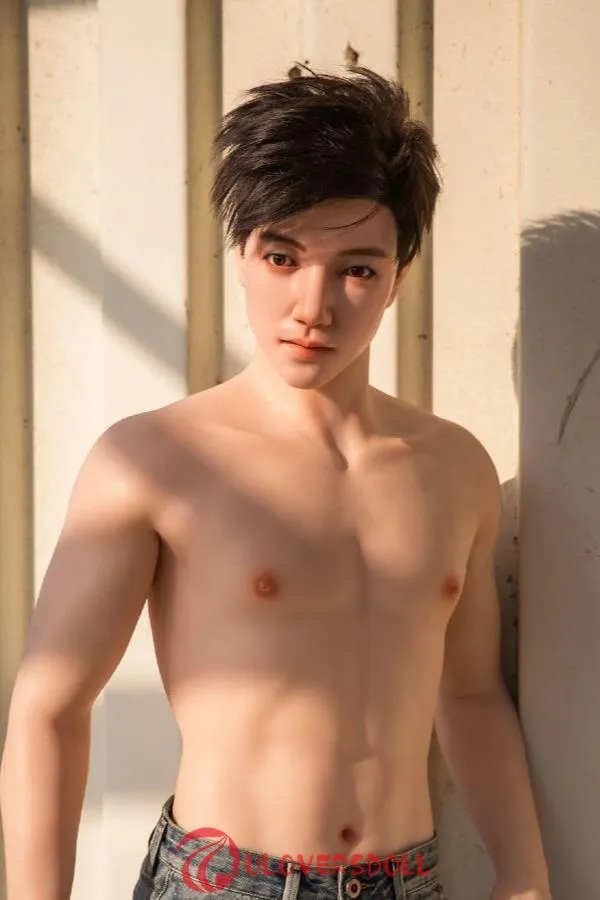 Nathan Qita High End Real Big Penis Asian Porn Male Sex Doll