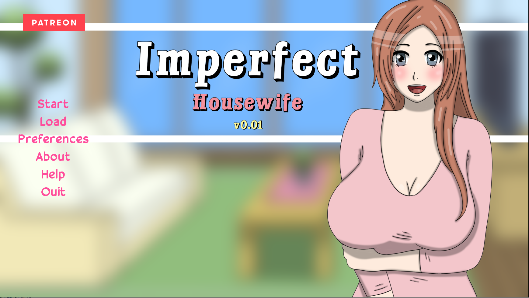 Adultgamesworld: Free Porn Games & Sex Games » Imperfect Housewife ...