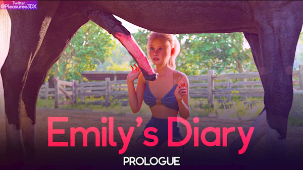 Emily's Diary: Prologue (Episode 1-6 Supercut) - Rule 34 Porn