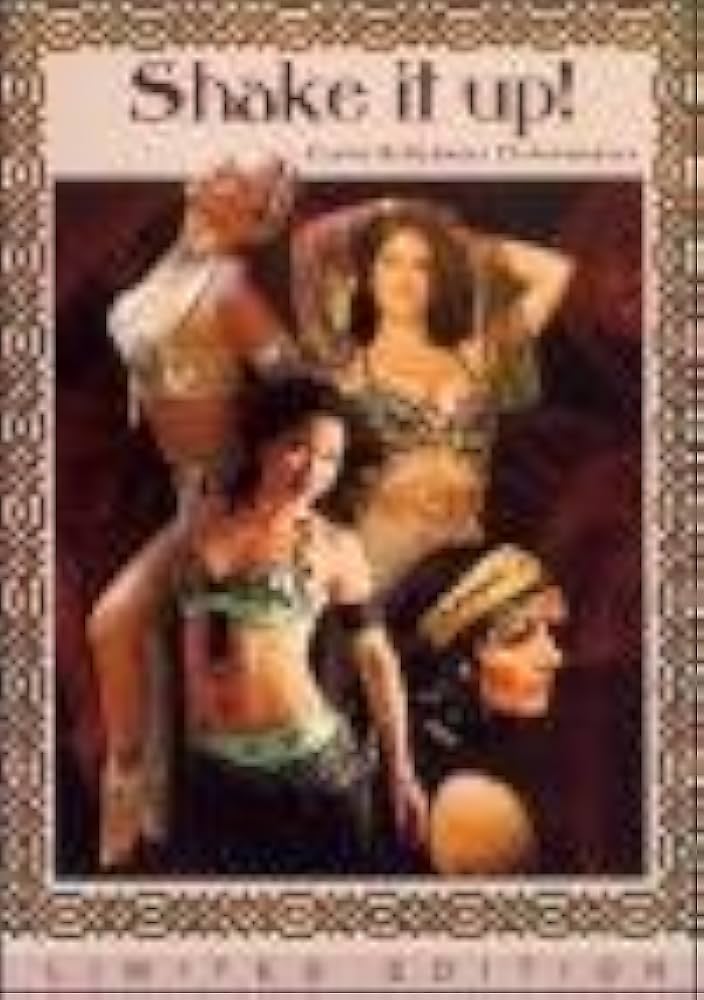 Amazon.com: Shake It Up!: Exotic Bellydance Performances : Ansuya ...