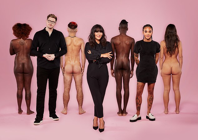 Channel 4's Naked Attraction is the creepiest show on TV, writes ...