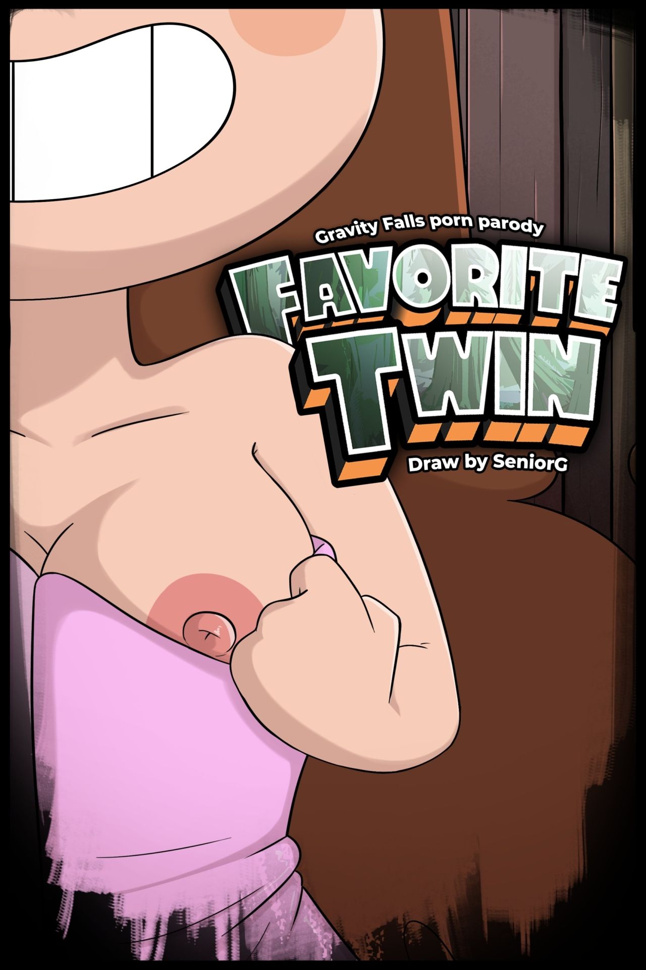 Favorite Twin - Porn Comics