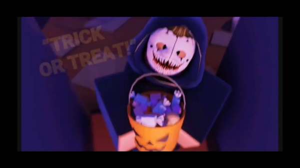 Roblox Rule 34 Halloween: Trick or Treat - Rule 34 Porn