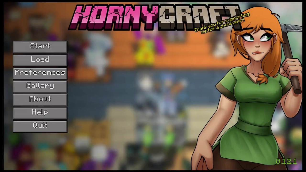 HornyCraft [ MINECRAFT PORN Hentai Game ] Ep.33 SUCKING Steve COCK ...