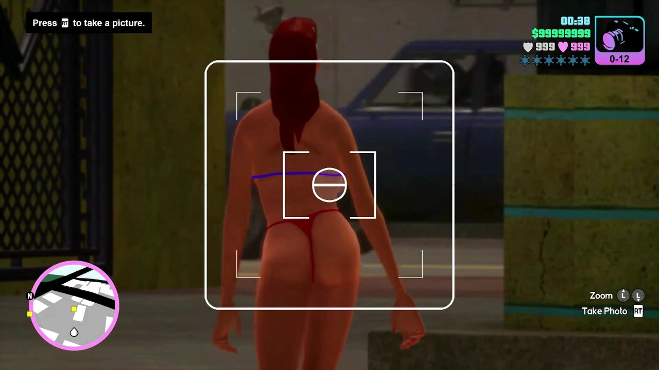 GTA VICE CITY SCENES - Pornhub Gay