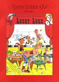 Parody: lucky luke - Hentai Manga, Doujinshi & Porn Comics