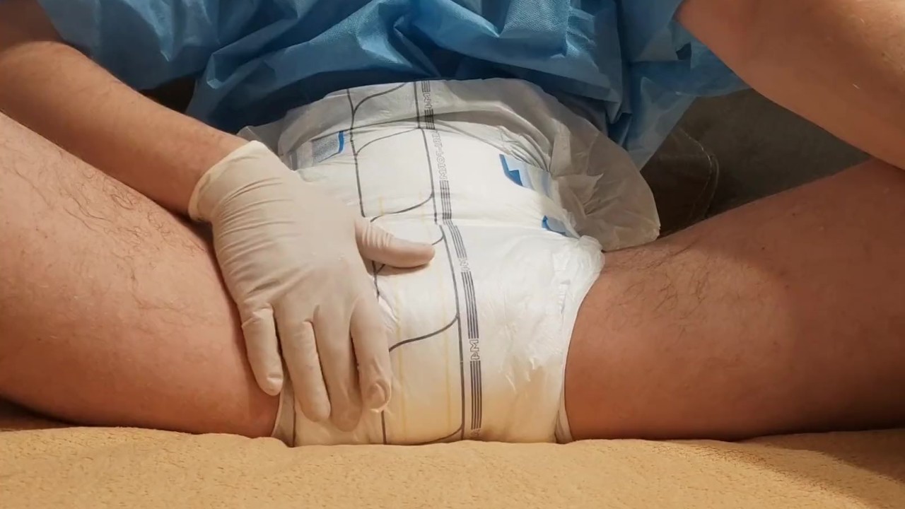 Removing the Catheter from the Urethra , Putting on r and Peeing ...