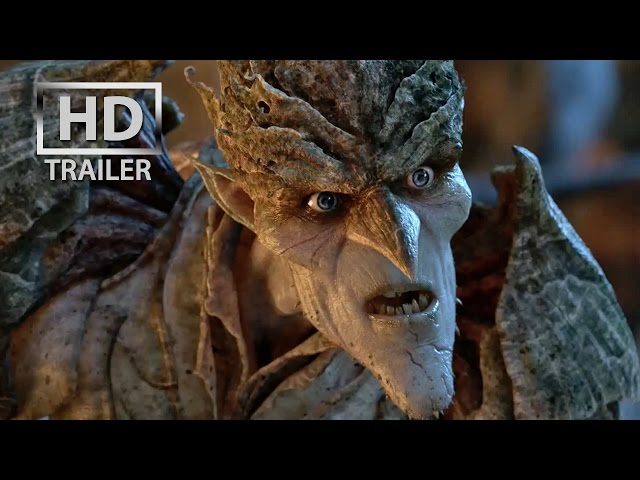 Strange Magic | official trailer US (2015) Lucasfilm Disney George ...