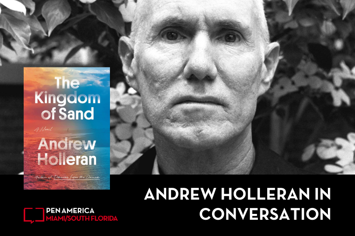 Andrew Holleran in Conversation – Fort Lauderdale