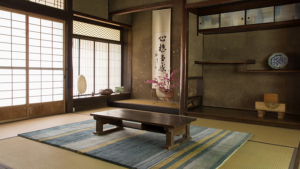 Exquisitely restored tatami room in Japan [1024x576] : r/RoomPorn