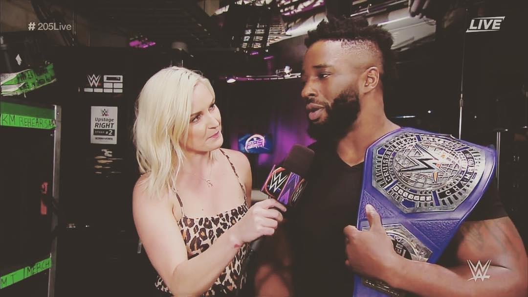 WWE news: Renee Young confirmed as the first-ever female ...