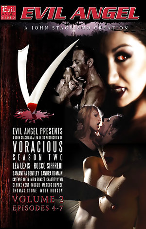 Voracious - Season 2 (Volume 2 - Episodes 4-7) | Adult Rental