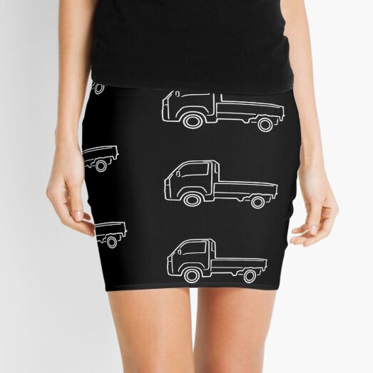 Funny Pickup Line Mini Skirts for Sale | Redbubble