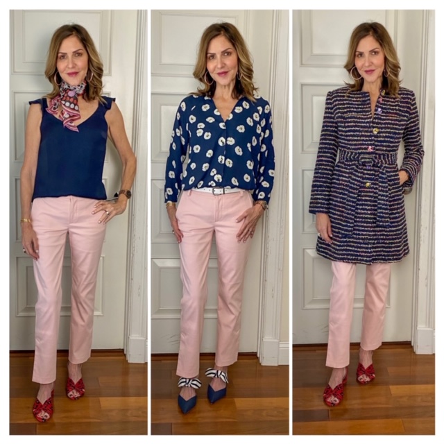 Cabi Spring Style Statements - 50 Shades of Style