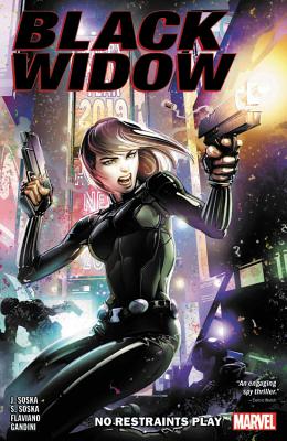 Black Widow: No Restraints Play by Jen Soska | Goodreads