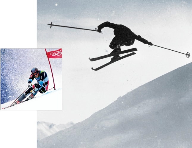 The Ski Gods | The New Yorker