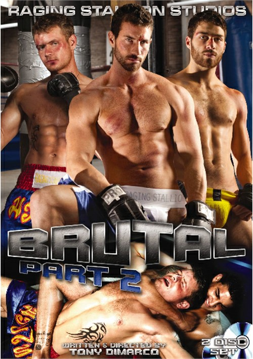 Brutal Part 2 | Raging Stallion Studios @ TLAVideo.com