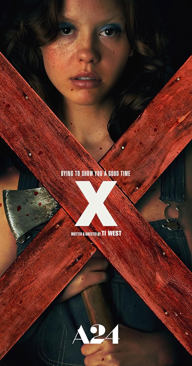 Reviews: X - IMDb