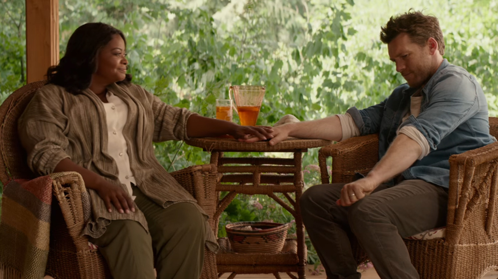 The Shack' Review: Octavia Spencer Plays God in a Faith-Based Drama