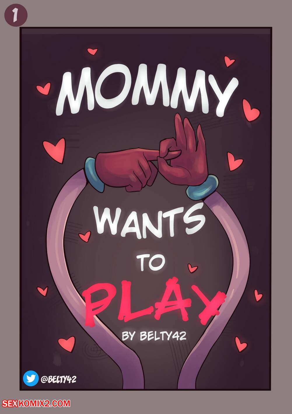 ✅️ Porn comic Mommy Wants To Play. Belty42. Sex comic was very ...