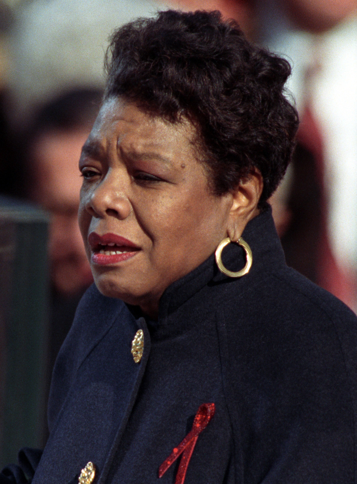 Maya Angelou - Wikipedia