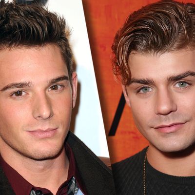 How King Cobra Got a Disney Actor to Play Gay Porn Star Brent Corrigan