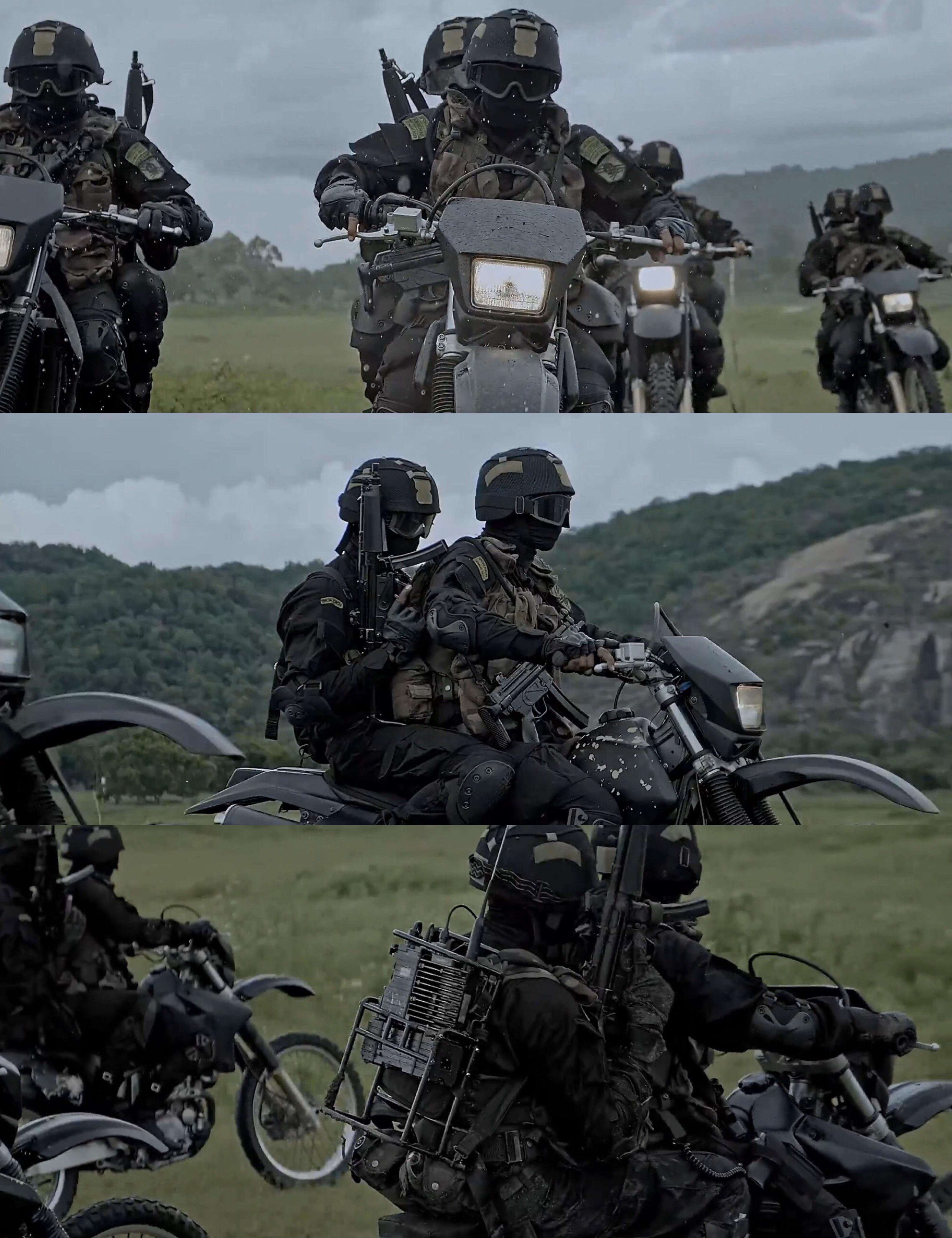 Combat Riders : Sri Lanka Army Special Forces [3230x4200] : r ...