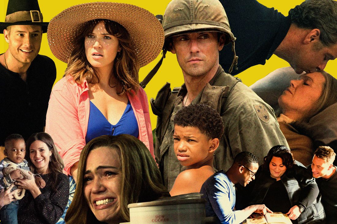 This Is Us: Everything That Happened in Chronological Order