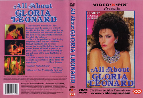 All About Gloria Leonard (1978) DVDRip [~1800MB] - free download