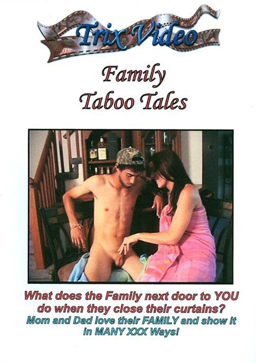 Family Taboo Tales (2014) by Trix Video - HotMovies