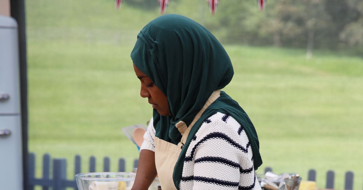 The Great British Baking Show Recap: Rough Puff