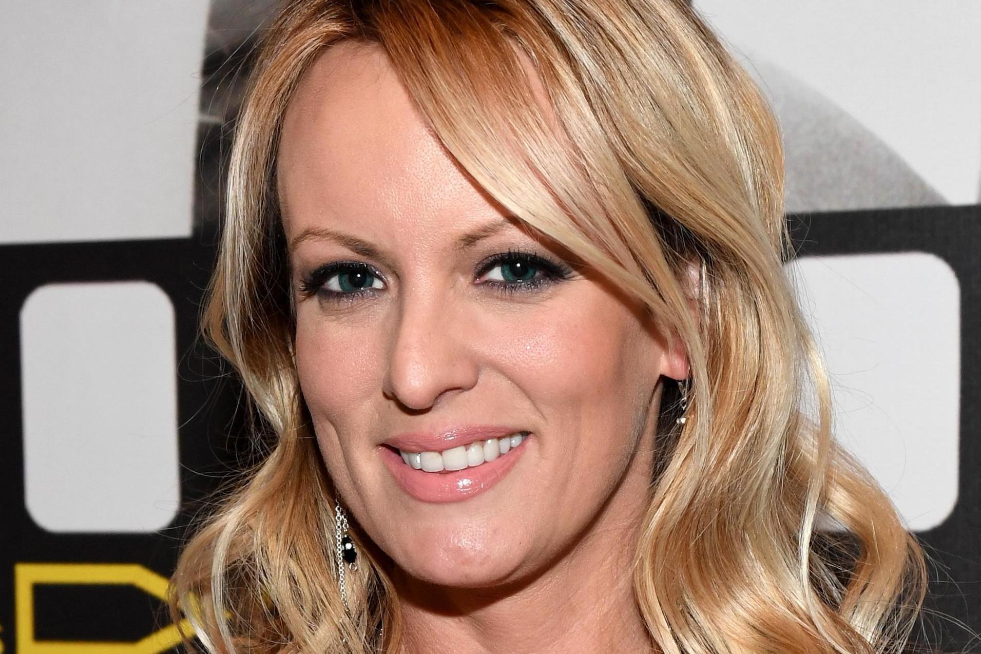 Donald Trump sued by porn star Stormy Daniels over agreement that ...