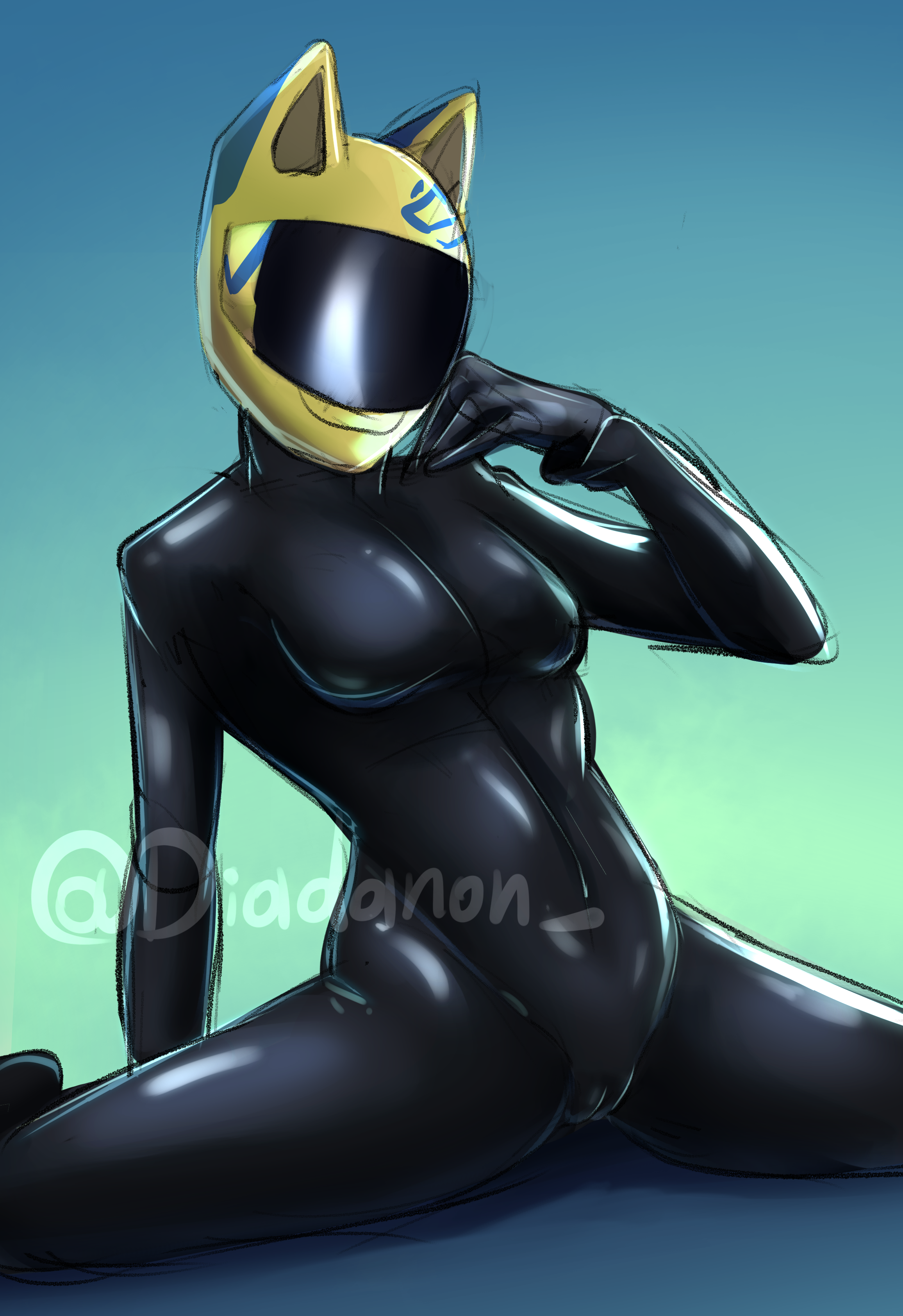 Rule34 - If it exists, there is porn of it / celty sturluson / 4000640