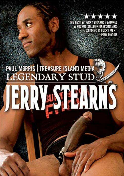 Legendary Stud: Jerry Stearns (2015) by Treasure Island Media ...