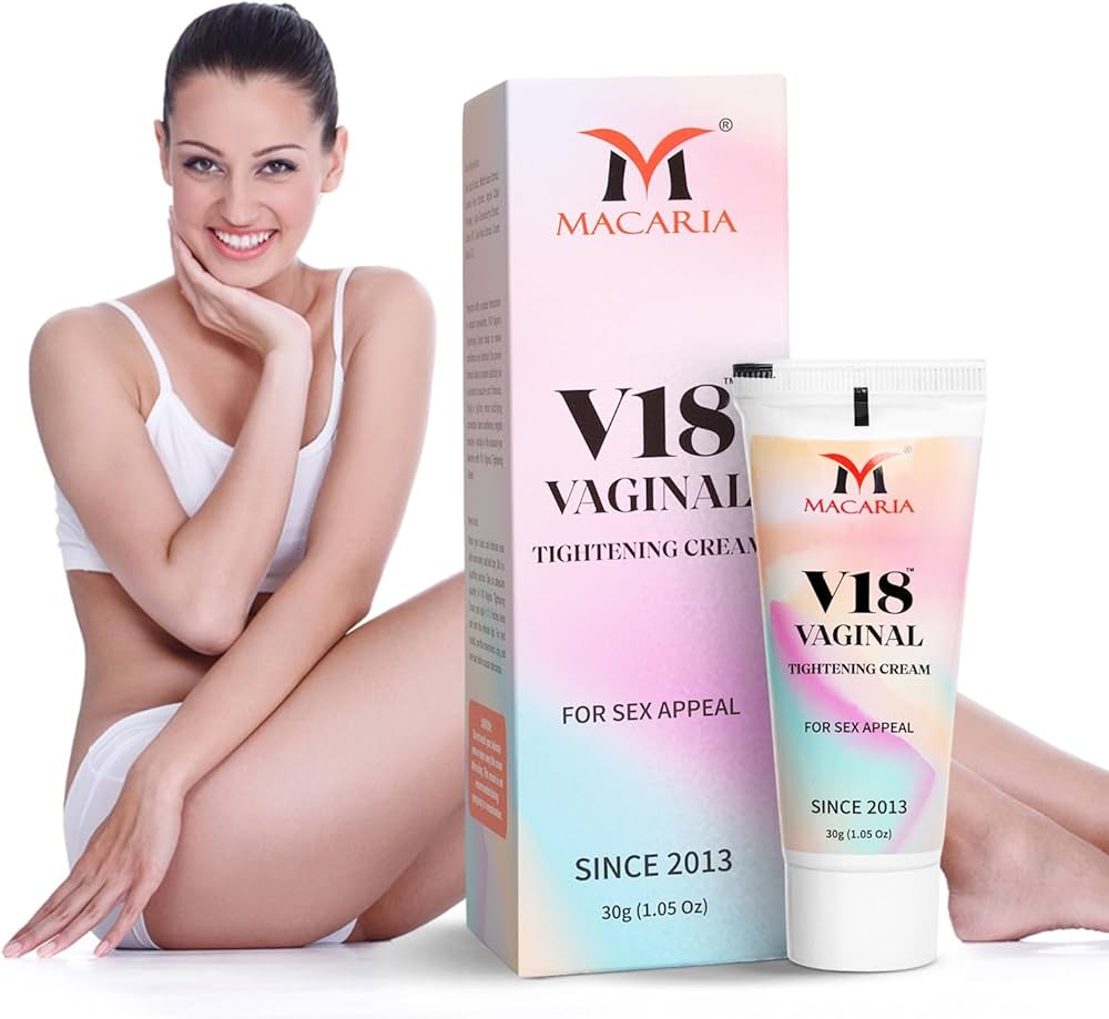 Amazon.com : Vaginal Pussy Yoni Tightening Shrink Cream Gel for ...