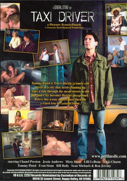 Taxi Driver (2011) | Adult DVD Empire