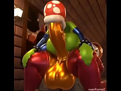 Piranha Plant 3d Compilation - xxx Mobile Porno Videos & Movies ...