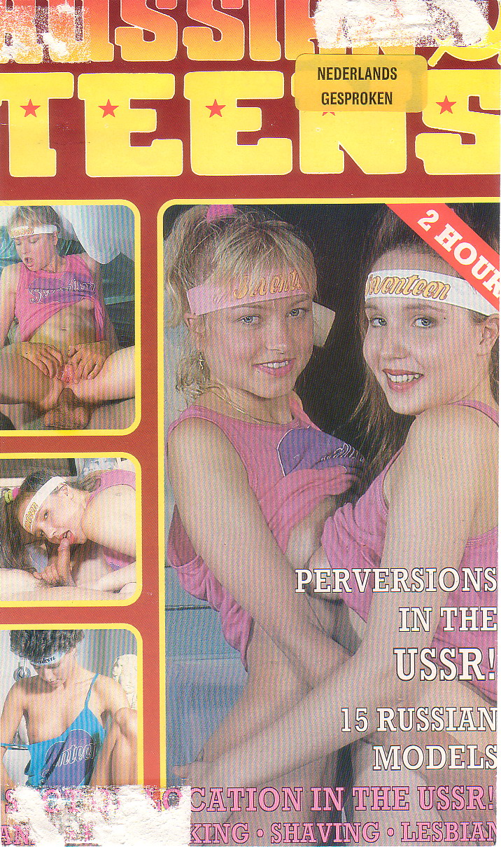 Russian Teens 1 - Perversions in the USSR! Seventeen (1991 ...