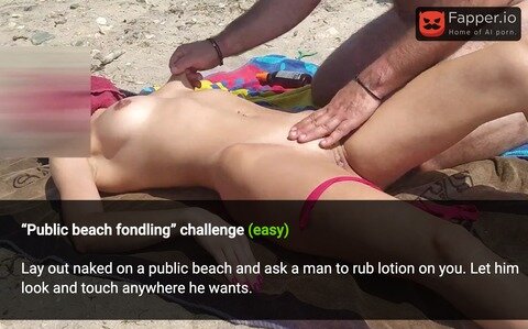 Beach porn images and GIFs | Fapper.io