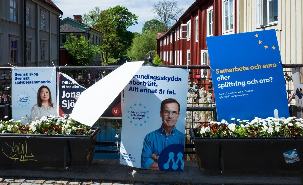 Swedish ruling parties divided over potential cooperation with ID ...