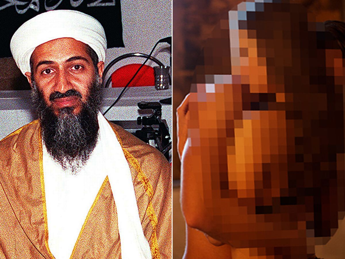 Osama Bin Laden porn stash: Extensive collection found in al-Qaeda ...