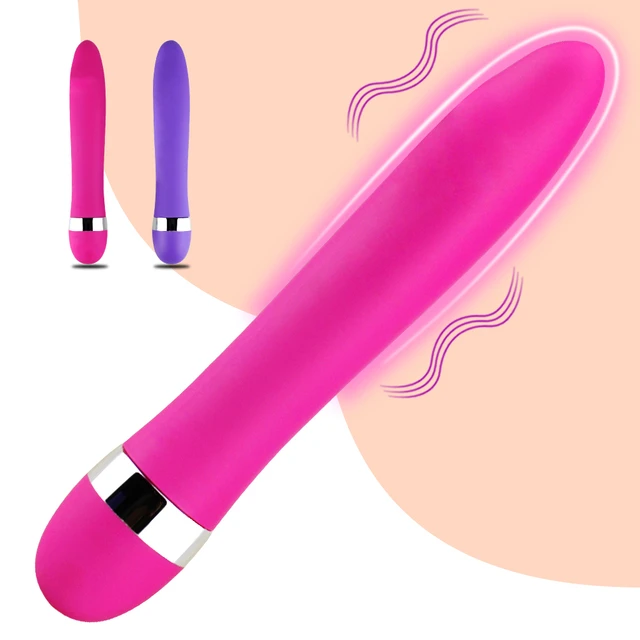 AV Stick Vibrator Porn G Spot Wand Anal Bead Vibration Women Sex ...