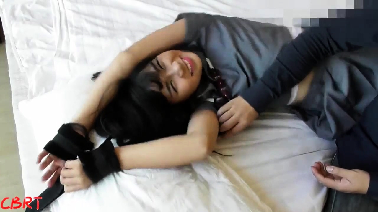 Cute And Helpless Chinese Teen With Sexy Legs Gets Tickled Video ...